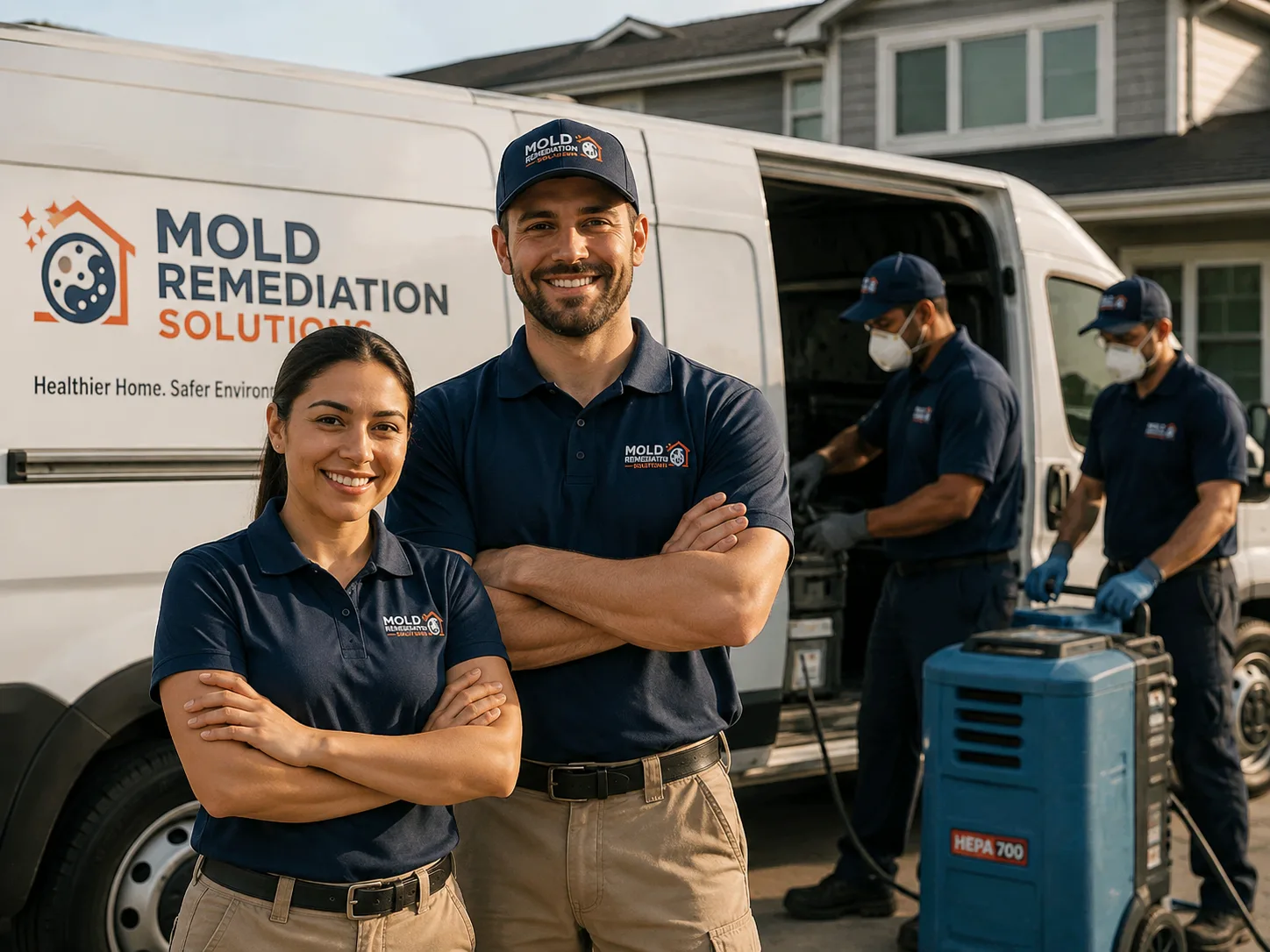 Mold Remediation company in Spokane, WA