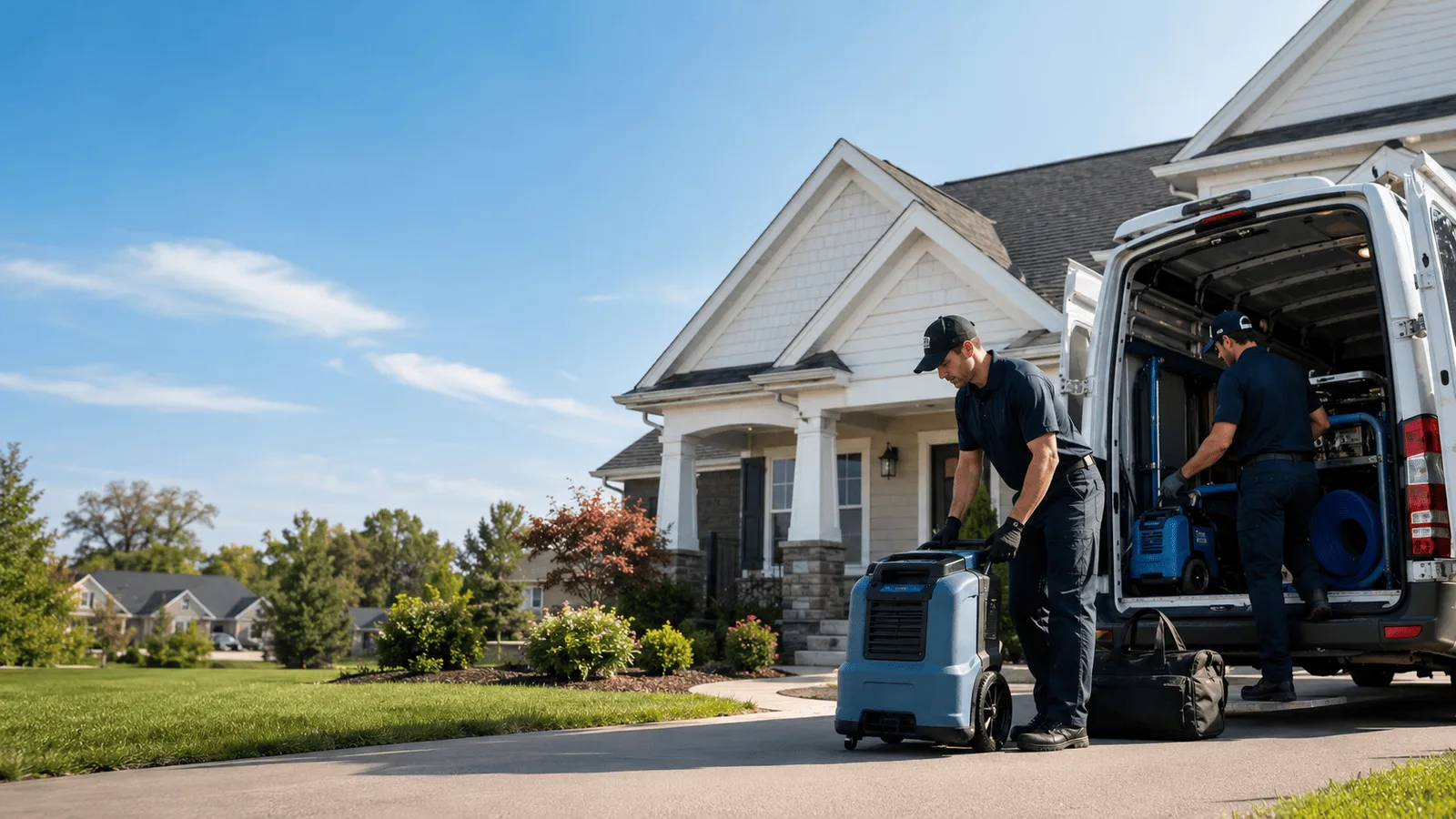 Mold Remediation in Spokane, WA